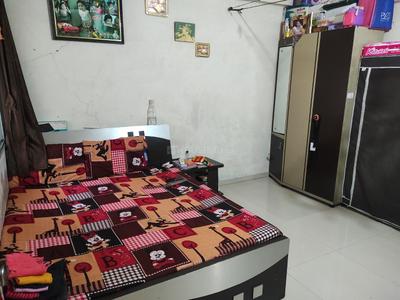 Bedroom Image of 980 Sq.ft 2 BHK Apartment / Flat for sale in Amroli Surat for Rs. 2100000