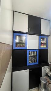 Kitchen Image of 1650 Sq.ft 3 BHK Apartment / Flat for sale in ICB Island, Gota Ahmedabad for Rs. 10500000