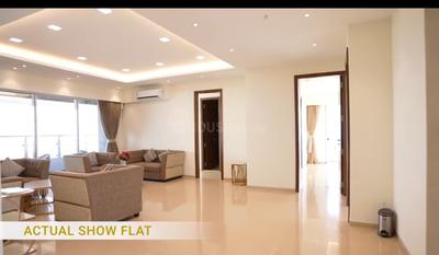 Hall Image of 1533 Sq.ft 3 BHK Apartment / Flat for sale in Nathani Heights, Mumbai Central Mumbai for Rs. 62500000