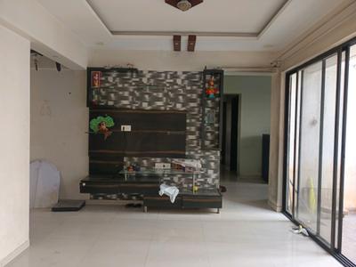 Living Room Image of 931 Sq.ft 2 BHK Apartment / Flat for rent in Majestique Fifth Avenue, Hadapsar Pune for Rs. 21000