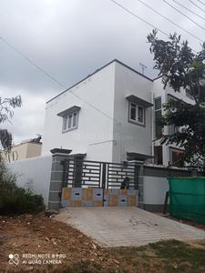 Image of 700 Sq.ft 1 BHK Independent House for rent in Avalapalli, Hosur for Rs. 10500