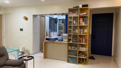 Hall Image of 2444 Sq.ft 3 BHK Apartment / Flat for sale in Kalpataru Jade Residences, Baner Pune for Rs. 38500000
