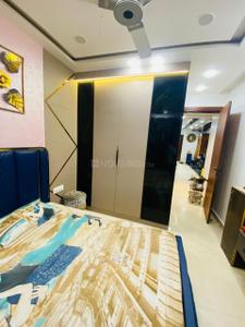 Bedroom Image of 2450 Sq.ft 4 BHK Apartment / Flat for rent in Uttam Nagar New Delhi for Rs. 28000