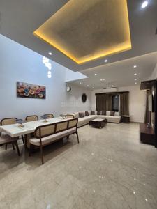 Hall Image of 3000 Sq.ft 4 BHK Independent House for sale in Agarwal Emerald Nirvana, County Walk Township Indore for Rs. 35100000