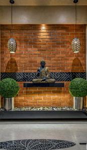 Hall Image of 2490 Sq.ft 3 BHK Apartment / Flat for sale in Gota Ahmedabad for Rs. 18300000