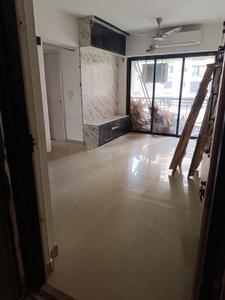 Hall Image of 966 Sq.ft 3 BHK Apartment / Flat for rent in Fortune Heights, Barasat Kolkata for Rs. 27000