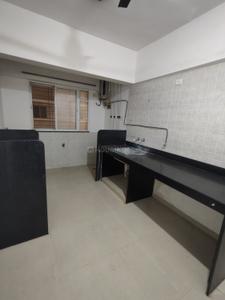 Kitchen Image of 670 Sq.ft 1 BHK Apartment / Flat for sale in Sancheti Eves Garden, Mundhwa Pune for Rs. 4700000