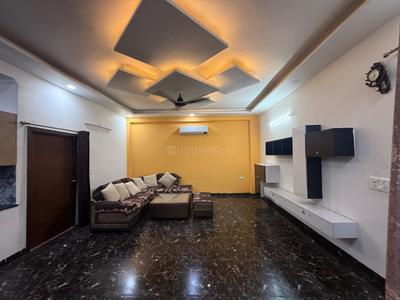 Hall Image of 1200 Sq.ft 2 BHK Builder Floor for rent in Sector 63 A Noida for Rs. 31500