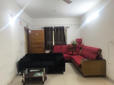 Hall Image of 1196 Sq.ft 2 BHK Apartment / Flat for sale in Griha Mithra Grand Gandharva, RR Nagar Bengaluru for Rs. 8300000