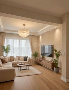 Hall Image of 1330 Sq.ft 2 BHK Apartment / Flat for sale in Palazhi Kozhikode for Rs. 14000000