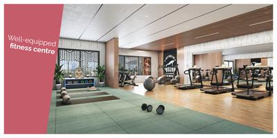 Image of 728 Sq.ft 2 BHK Apartment / Flat for sale in Vision 24 Degree, Charholi Budruk, Pune for Rs. 6700000
