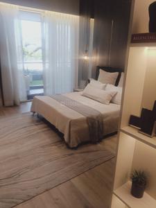 Bedroom Image of 1800 Sq.ft 3 BHK Apartment / Flat for sale in Godrej Tropical Isle, Sector 146 Noida for Rs. 27500000
