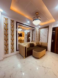 Hall Image of 500 Sq.ft 1 BHK Builder Floor for sale in Uttam Nagar New Delhi for Rs. 2600000