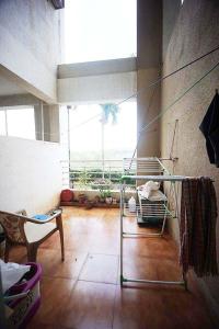 Balcony Image of 920 Sq.ft 2 BHK Apartment / Flat for sale in Wagholi Pune for Rs. 7500000