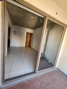 Bedroom Image of 1330 Sq.ft 2 BHK Apartment / Flat for sale in Meghreji Zainab Highland, Sarkhej Ahmedabad for Rs. 7250000