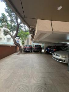 Balcony Image of 960 Sq.ft 2 BHK Apartment / Flat for sale in Khar West Mumbai for Rs. 47500000