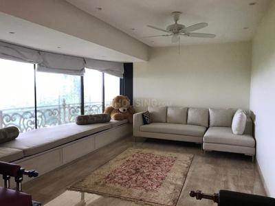 Hall Image of 6000 Sq.ft 4 BHK Duplex for sale in Juhu Mumbai for Rs. 420000000