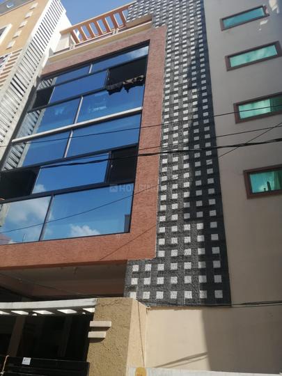 Anjaiah Nagar, Kamalaprasad Nagar Building 1