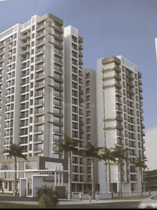 Image of 1050 Sq.ft 2 BHK Apartment / Flat for sale in Shilphata, Thane for Rs. 7000000