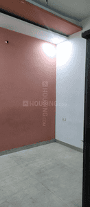Bedroom Image of 990 Sq.ft 2 BHK Builder Floor for rent in Shastri Nagar Meerut for Rs. 12500