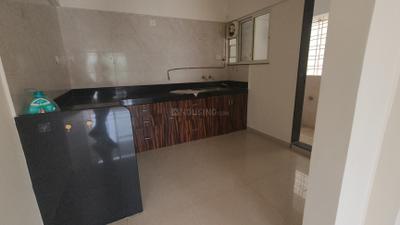 Kitchen Image of 1109 Sq.ft 2 BHK Apartment / Flat for sale in Sancheti Belcastel Phase II, Mundhwa Pune for Rs. 8000000