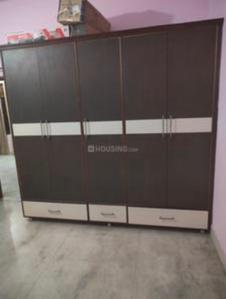 Bedroom Image of 900 Sq.ft 1 BHK Builder Floor for rent in Sector-02 Bahadurgarh for Rs. 12000