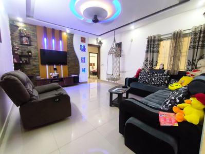 Hall Image of 1100 Sq.ft 2 BHK Apartment / Flat for sale in Sanjeevini Pebbles by Sanjeevini Projects, Whitefield Bengaluru for Rs. 7800000