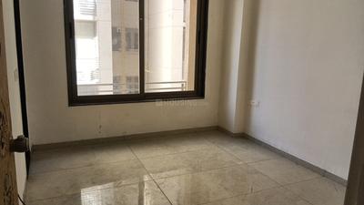 Bedroom Image of 950 Sq.ft 3 BHK Apartment / Flat for sale in Nakshtra Samved Dreams, Sargasan Gandhinagar for Rs. 8200000