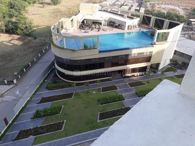 Balcony Image of 1400 Sq.ft 3 BHK Apartment / Flat for rent in Tata Amantra, Bhiwandi Thane for Rs. 25000