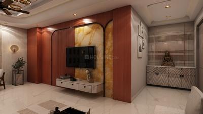 Bedroom Image of 1727 Sq.ft 4 BHK Apartment / Flat for sale in Viaans Radiance, Vaishali Nagar Extension Jaipur for Rs. 13293500