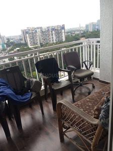 Balcony Image of 1575 Sq.ft 3 BHK Apartment / Flat for sale in Kaikondrahalli Bengaluru for Rs. 24000000