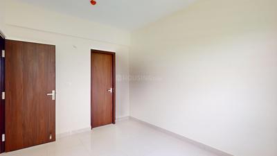 Bedroom Image of 1360 Sq.ft 3 BHK Apartment / Flat for sale in Ahad Serenity, Choodasandra Bengaluru for Rs. 13500000