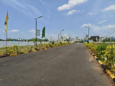 Image of 800 Sq.ft Residential Plot / Land for sale in Vandalur, Chennai for Rs. 4000000