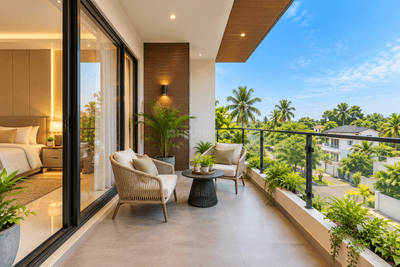 Image of 2501 Sq.ft 4 BHK Independent House for sale in Ukkadam, Coimbatore for Rs. 11500000