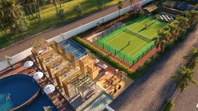 Brochure Image of 1800 Sq.ft Residential Plot / Land for sale in Aiina Mithra Signature, Chikkaballapura Town Chikballapur District for Rs. 5300000