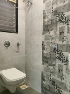 Bedroom Image of 450 Sq.ft 1 BHK Apartment / Flat for rent in Adityaraj Shanti Sadan, Vikhroli East Mumbai for Rs. 39000