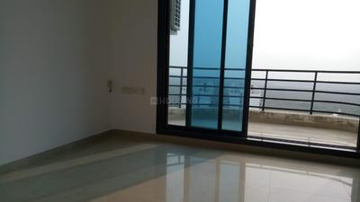 Bedroom Image of 1914 Sq.ft 3 BHK Apartment / Flat for sale in Gajra Bhoomi Oscar, Ghansoli Navi Mumbai for Rs. 30000000