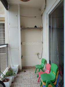Balcony Image of 1724 Sq.ft 3 BHK Apartment / Flat for sale in Divya Sree Republic Of Whitefield by DivyaSree Developers, Whitefield Bengaluru for Rs. 34300000