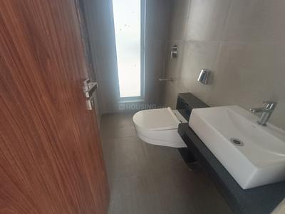 Bathroom Image of 620 Sq.ft 1 BHK Apartment / Flat for sale in Rajesh White City, Kandivali East Mumbai for Rs. 13200000