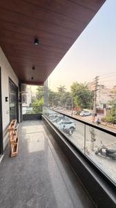 Balcony Image of 2367 Sq.ft 3 BHK Builder Floor for sale in Sector 5 Gurgaon for Rs. 32500000