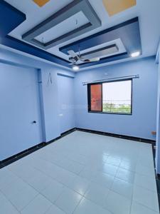 Bedroom Image of 1300 Sq.ft 3 BHK Apartment / Flat for sale in Thaltej Ahmedabad for Rs. 8750000