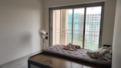 Bedroom Image of 1200 Sq.ft 2 BHK Apartment / Flat for sale in Neelkanth Auris, Panvel Navi Mumbai for Rs. 15200000