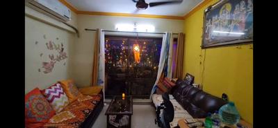 Living Room Image of 1038 Sq.ft 2 BHK Apartment / Flat for sale in Laabh Mohanlal Visharm Apartment, Thane West Thane for Rs. 20000000