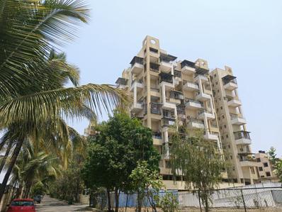 Image of 1100 Sq.ft 2 BHK Apartment / Flat for sale in Jagtap Engracia, Pimple Gurav, Pune for Rs. 10000000