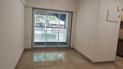 Living Room Image of 760 Sq.ft 2 BHK Apartment / Flat for sale in Satra Nexus, Andheri East Mumbai for Rs. 15800000