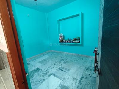 Bedroom Image of 900 Sq.ft 3 BHK Independent House for rent in Barra Kanpur for Rs. 12500