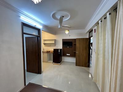 Hall Image of 700 Sq.ft 1 BHK Apartment / Flat for rent in BTM Layout Bengaluru for Rs. 27999