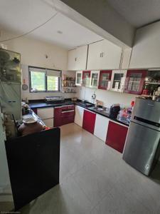 Kitchen Image of 1600 Sq.ft 3 BHK Apartment / Flat for sale in Bavdhan Pune for Rs. 13300000