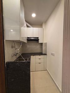 Kitchen Image of 1400 Sq.ft 1 RK Independent House for rent in Sector 43 Gurgaon for Rs. 24000