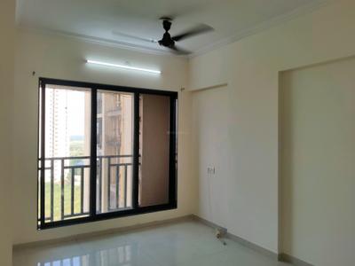 Living Room Image of 605 Sq.ft 1 BHK Apartment / Flat for sale in Kasarvadavali Thane for Rs. 6000000